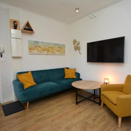 Appartement Bellavita - Cosy & Moderne - Proche Des Remparts - Climatisation à Avignon Extérieur photo