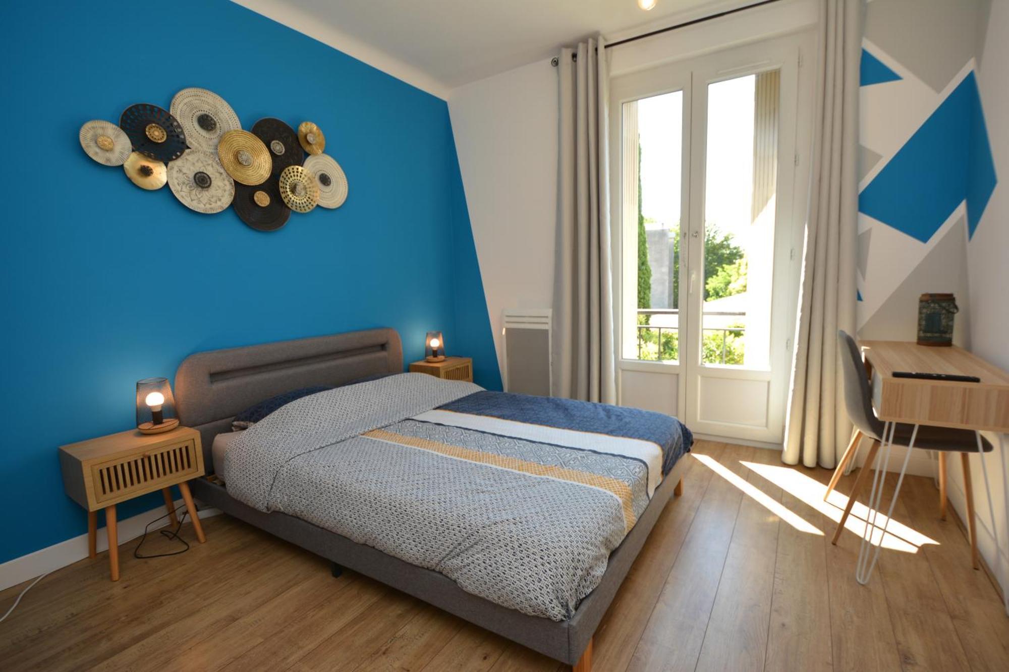 Appartement Bellavita - Cosy & Moderne - Proche Des Remparts - Climatisation à Avignon Extérieur photo