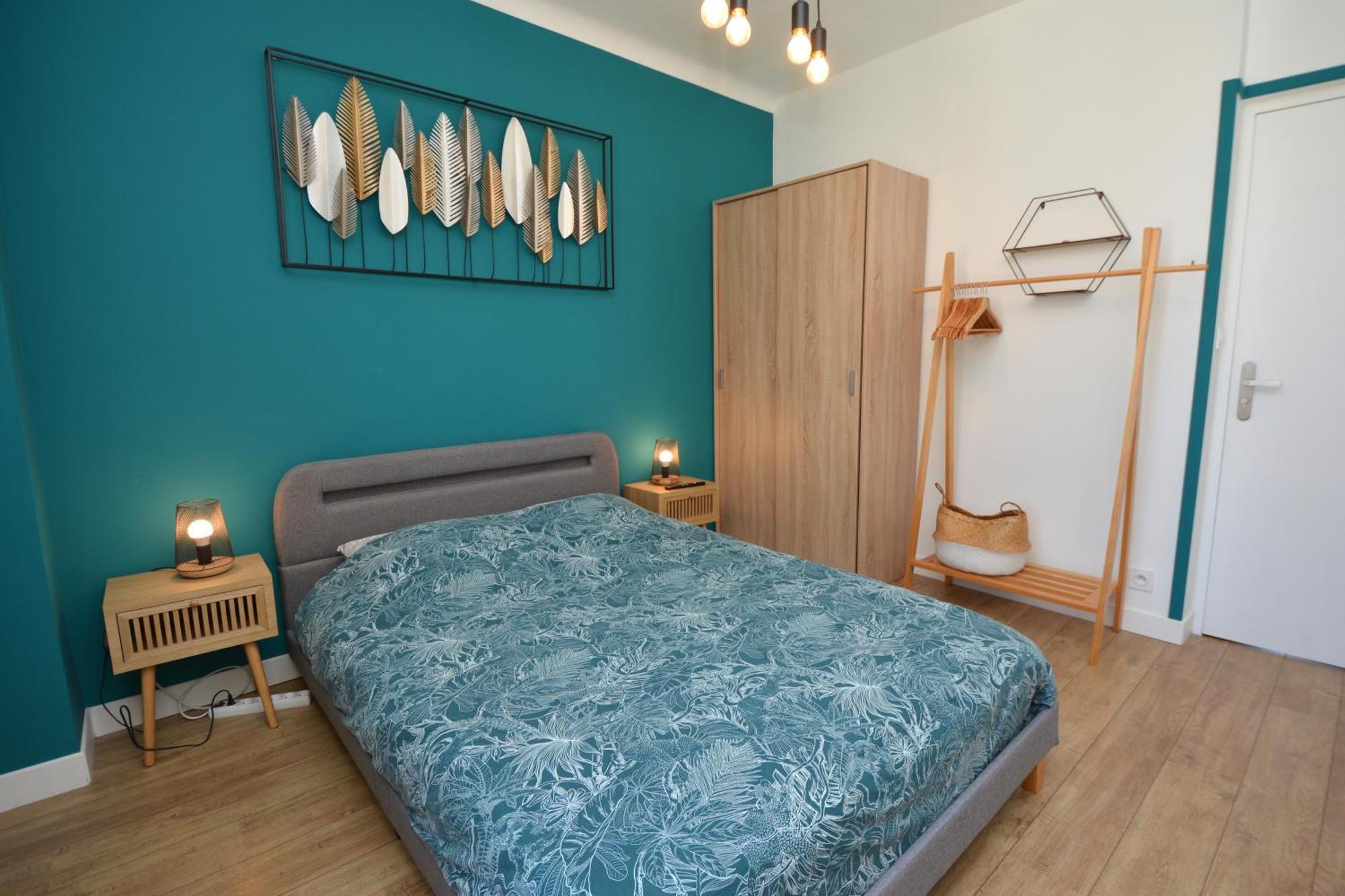 Appartement Bellavita - Cosy & Moderne - Proche Des Remparts - Climatisation à Avignon Extérieur photo
