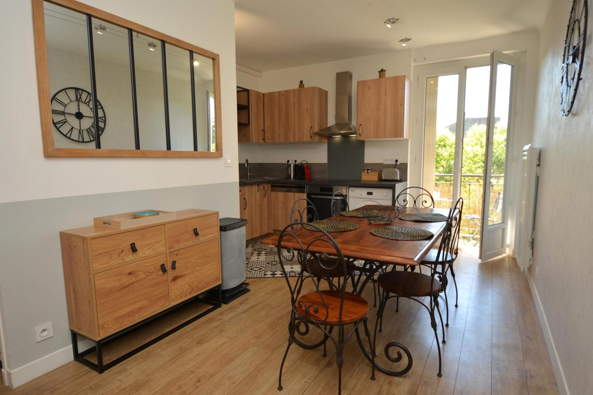 Appartement Bellavita - Cosy & Moderne - Proche Des Remparts - Climatisation à Avignon Extérieur photo