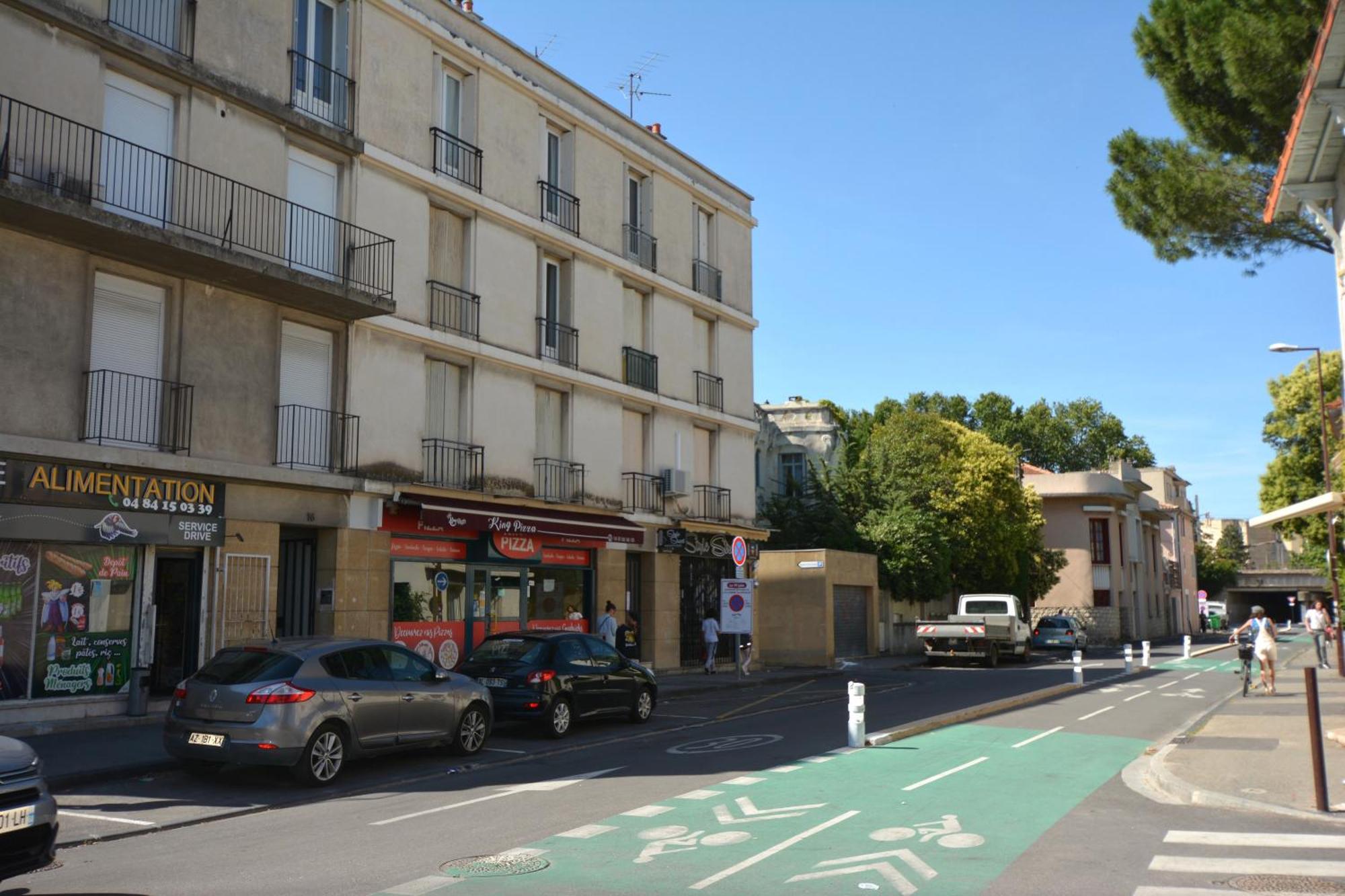 Appartement Bellavita - Cosy & Moderne - Proche Des Remparts - Climatisation à Avignon Extérieur photo