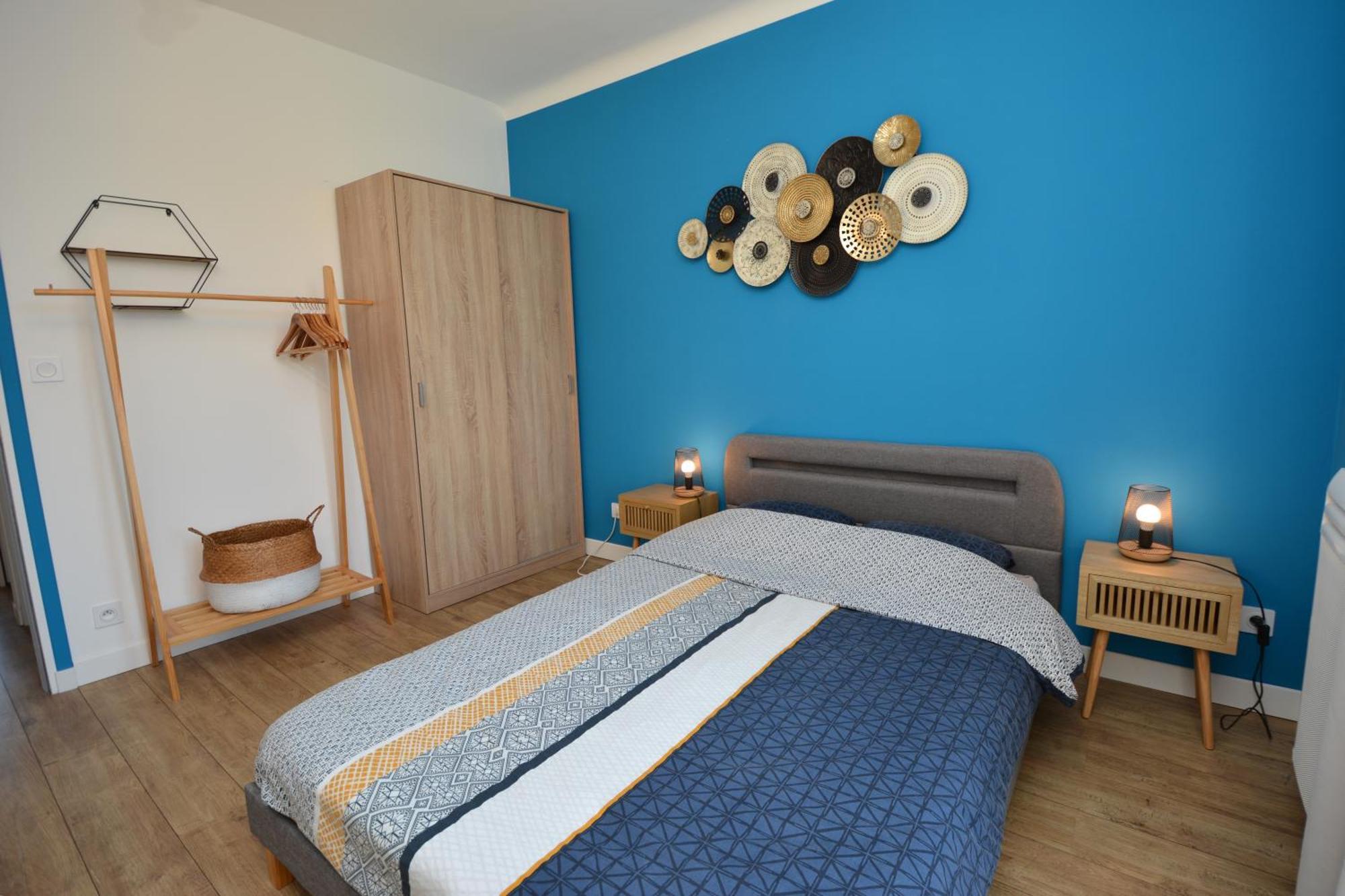 Appartement Bellavita - Cosy & Moderne - Proche Des Remparts - Climatisation à Avignon Extérieur photo