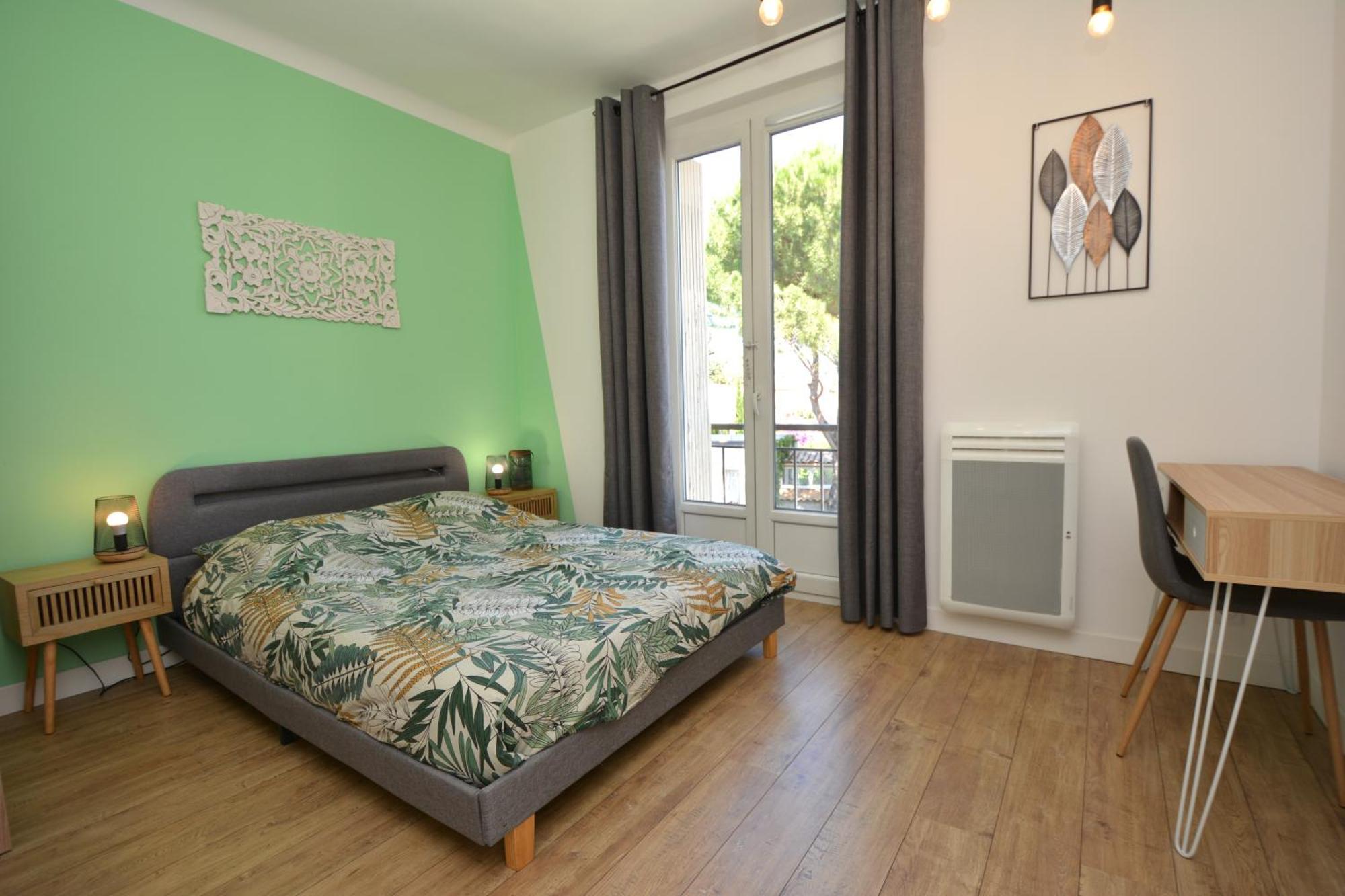 Appartement Bellavita - Cosy & Moderne - Proche Des Remparts - Climatisation à Avignon Extérieur photo