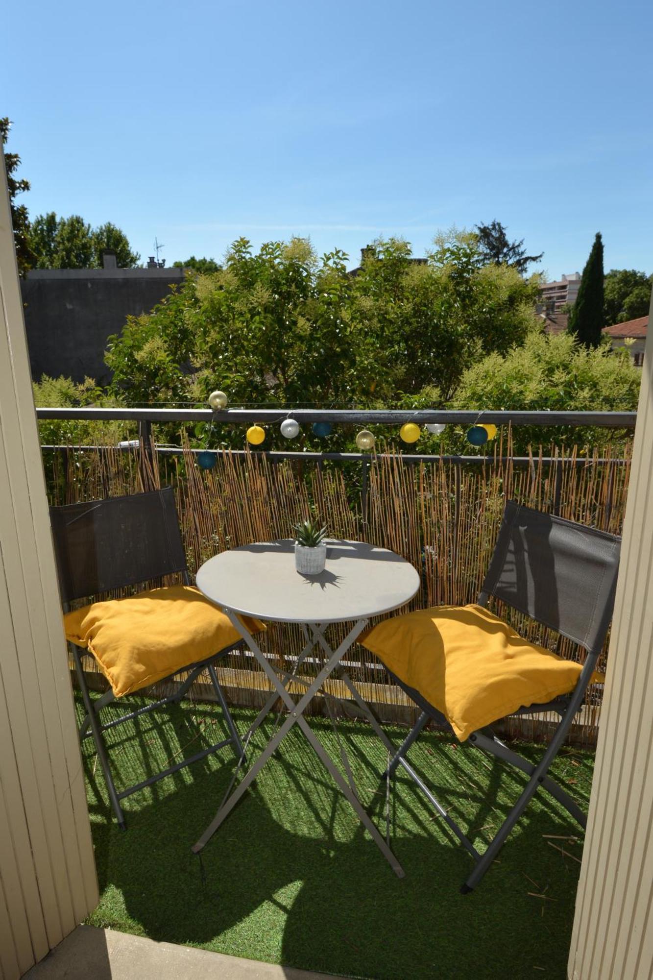 Appartement Bellavita - Cosy & Moderne - Proche Des Remparts - Climatisation à Avignon Extérieur photo