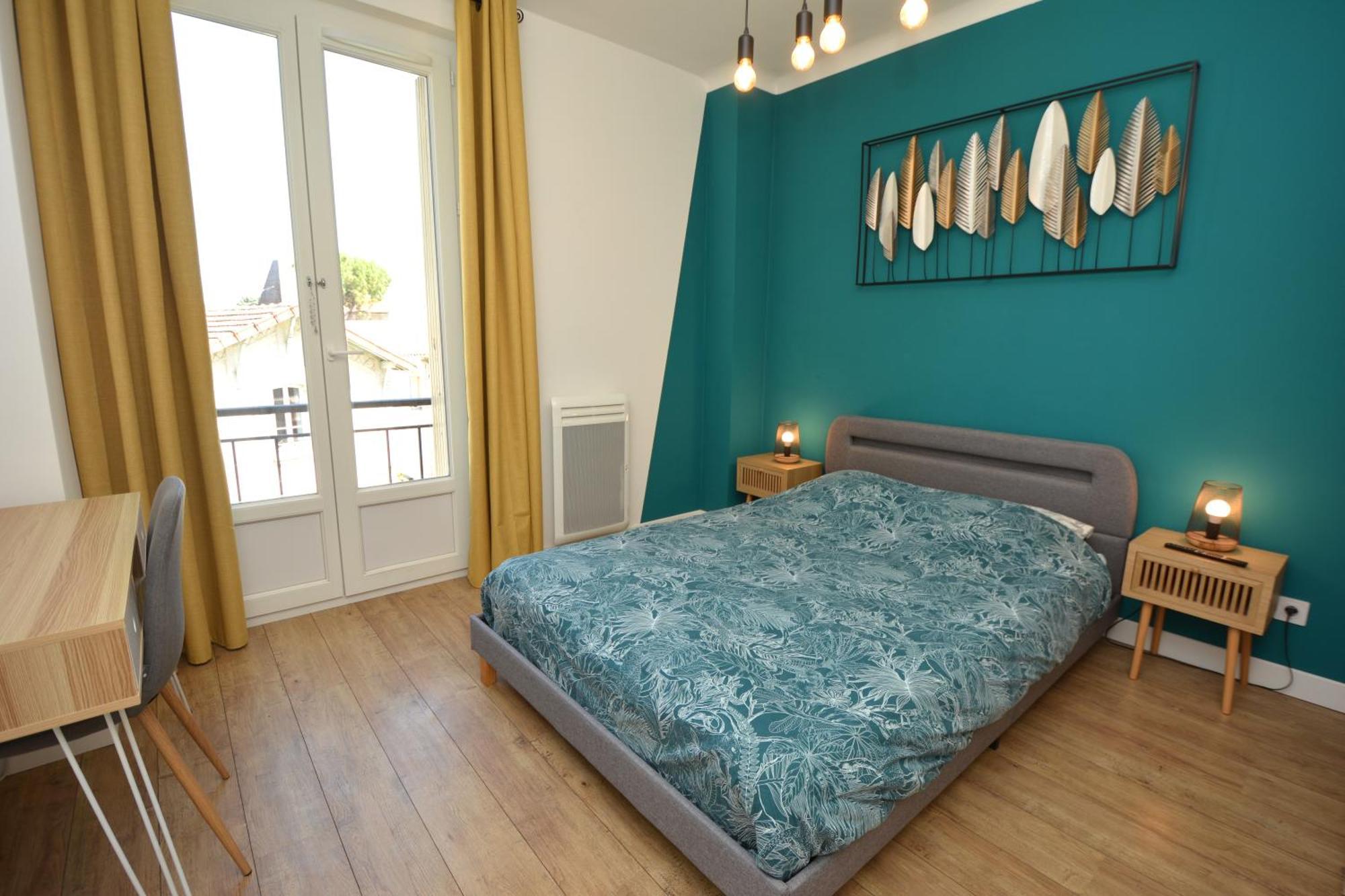 Appartement Bellavita - Cosy & Moderne - Proche Des Remparts - Climatisation à Avignon Extérieur photo