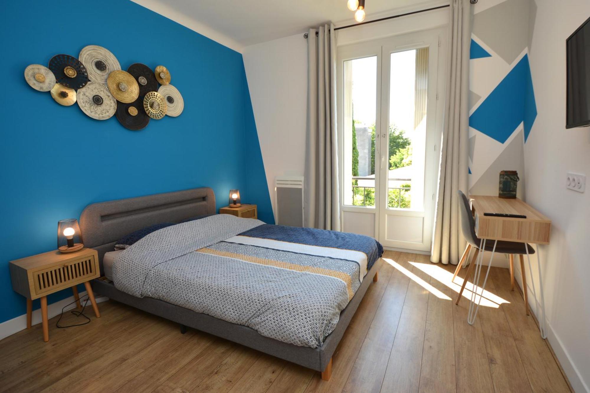 Appartement Bellavita - Cosy & Moderne - Proche Des Remparts - Climatisation à Avignon Extérieur photo