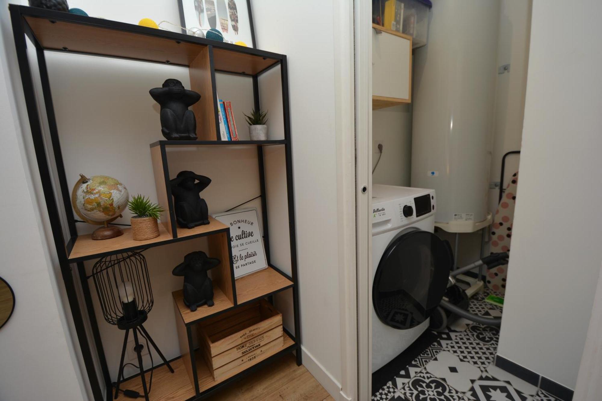 Appartement Bellavita - Cosy & Moderne - Proche Des Remparts - Climatisation à Avignon Extérieur photo